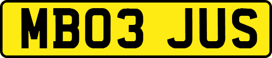 MB03JUS