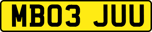 MB03JUU