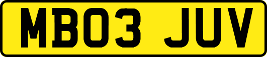 MB03JUV