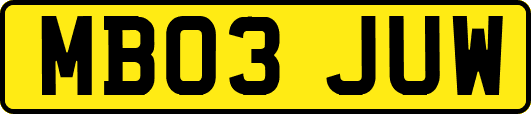 MB03JUW
