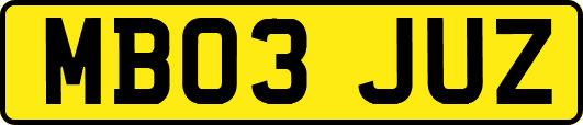 MB03JUZ