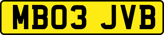 MB03JVB