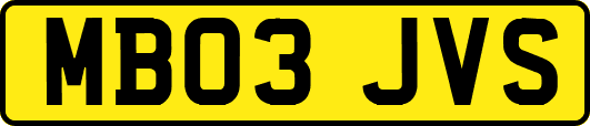 MB03JVS