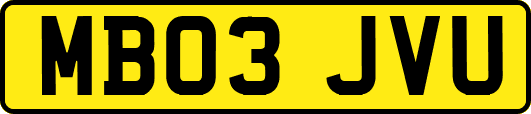 MB03JVU