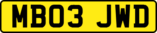 MB03JWD