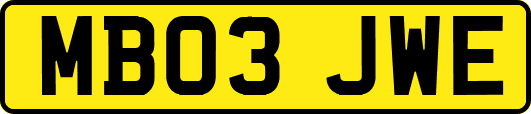 MB03JWE