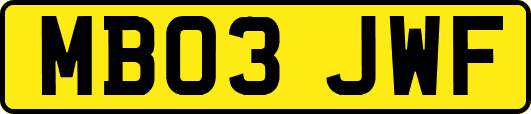 MB03JWF