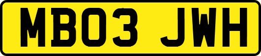 MB03JWH