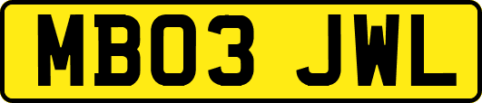 MB03JWL