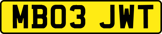 MB03JWT