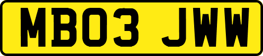 MB03JWW