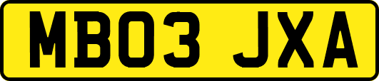 MB03JXA