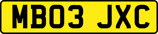MB03JXC