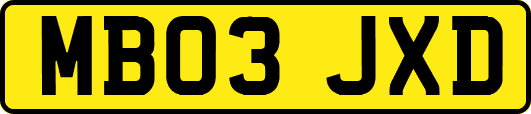 MB03JXD