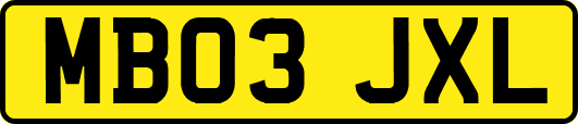 MB03JXL