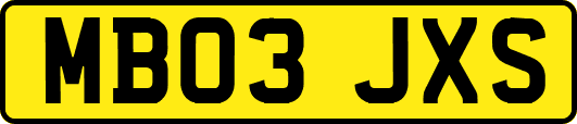 MB03JXS