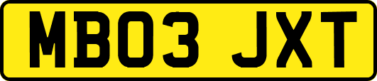 MB03JXT