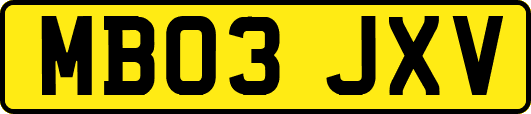 MB03JXV