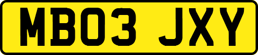 MB03JXY