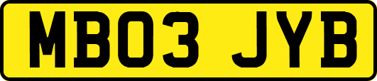 MB03JYB