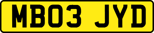 MB03JYD