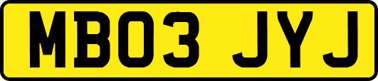 MB03JYJ