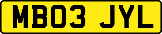 MB03JYL