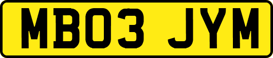 MB03JYM