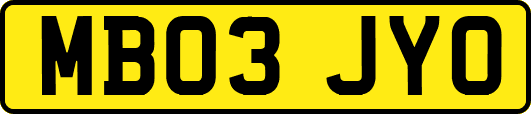 MB03JYO