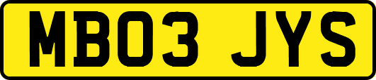 MB03JYS