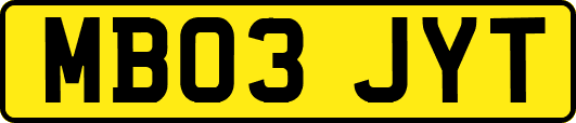 MB03JYT