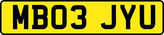 MB03JYU