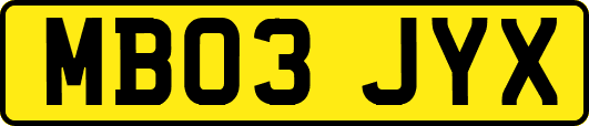 MB03JYX