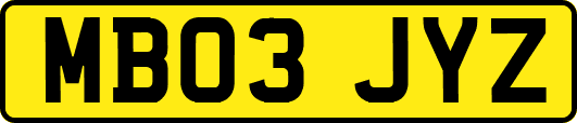 MB03JYZ