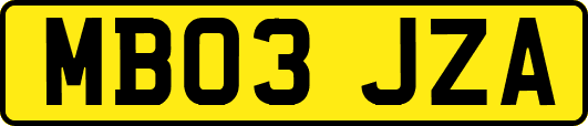 MB03JZA