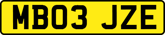 MB03JZE
