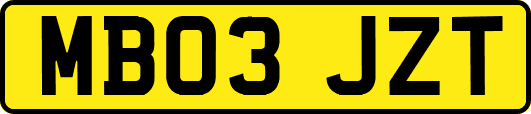 MB03JZT