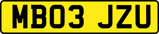 MB03JZU