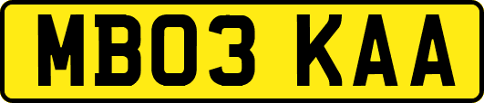 MB03KAA