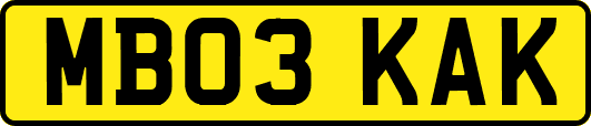 MB03KAK