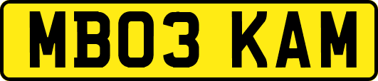 MB03KAM