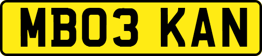 MB03KAN
