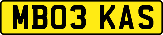 MB03KAS