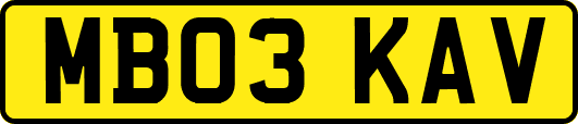 MB03KAV