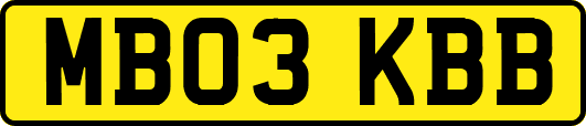MB03KBB