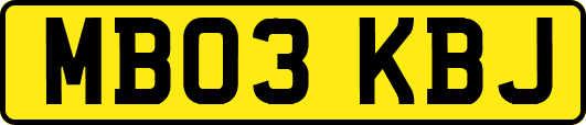 MB03KBJ