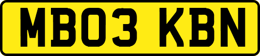 MB03KBN