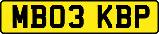 MB03KBP