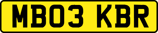 MB03KBR