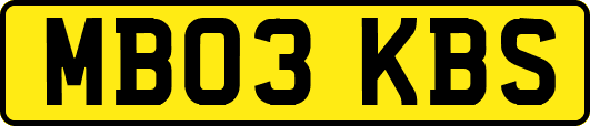 MB03KBS